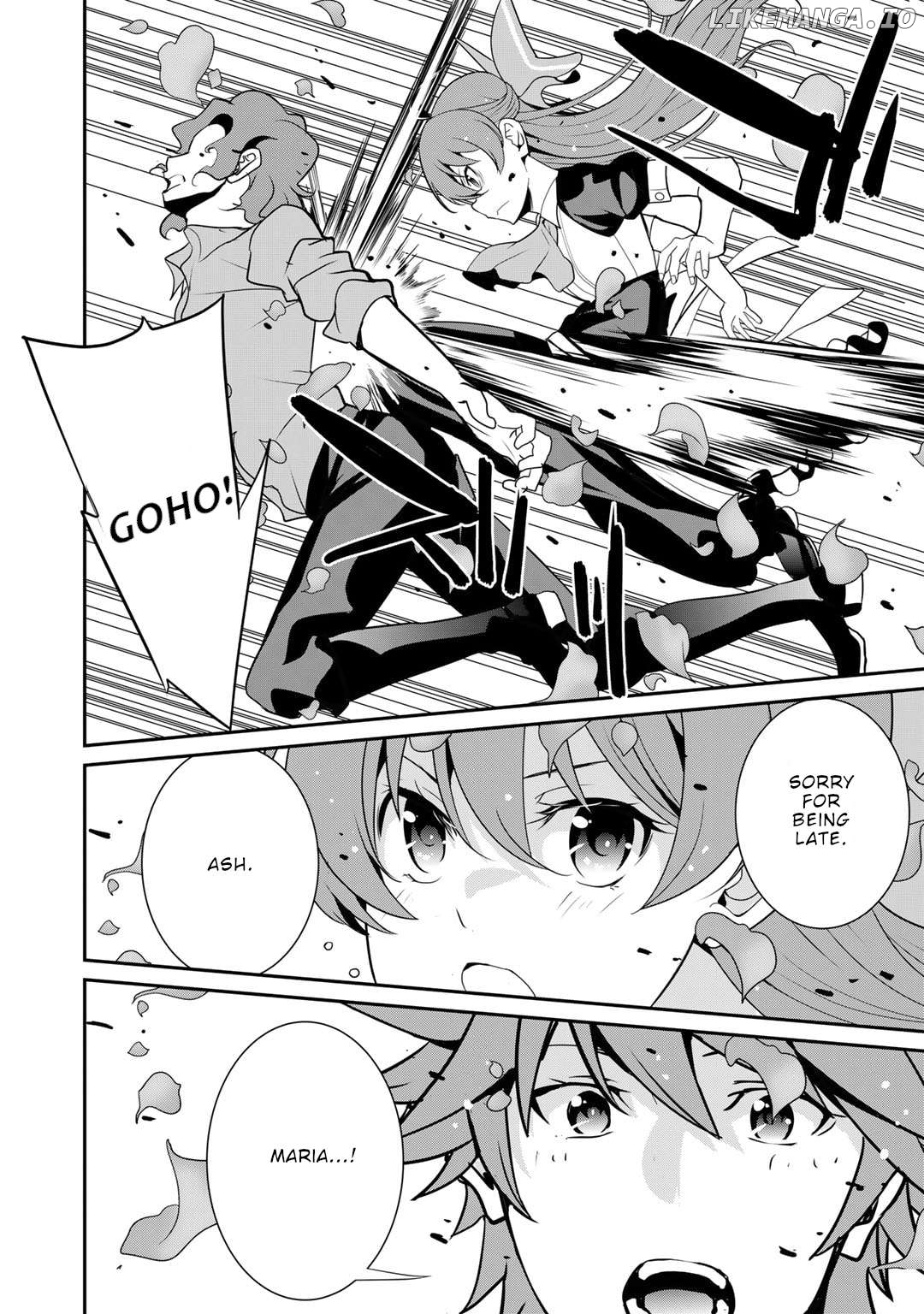 Saikyou No Kurokishi, Sentou Maid Ni Tenshoku Shimashita Chapter 58 - page 5