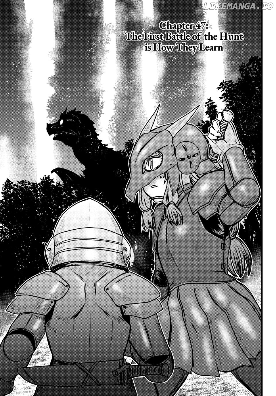 The Bride Of Barbaroi Chapter 47 - page 1