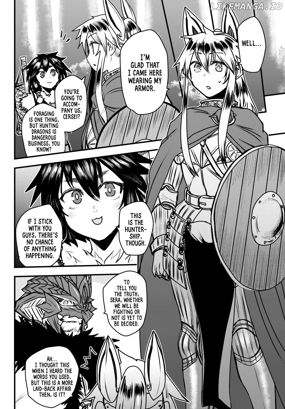 The Bride Of Barbaroi Chapter 47 - page 10