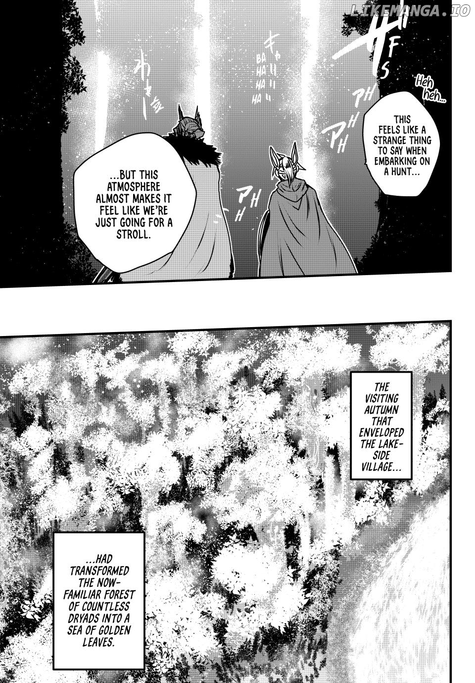 The Bride Of Barbaroi Chapter 47 - page 17