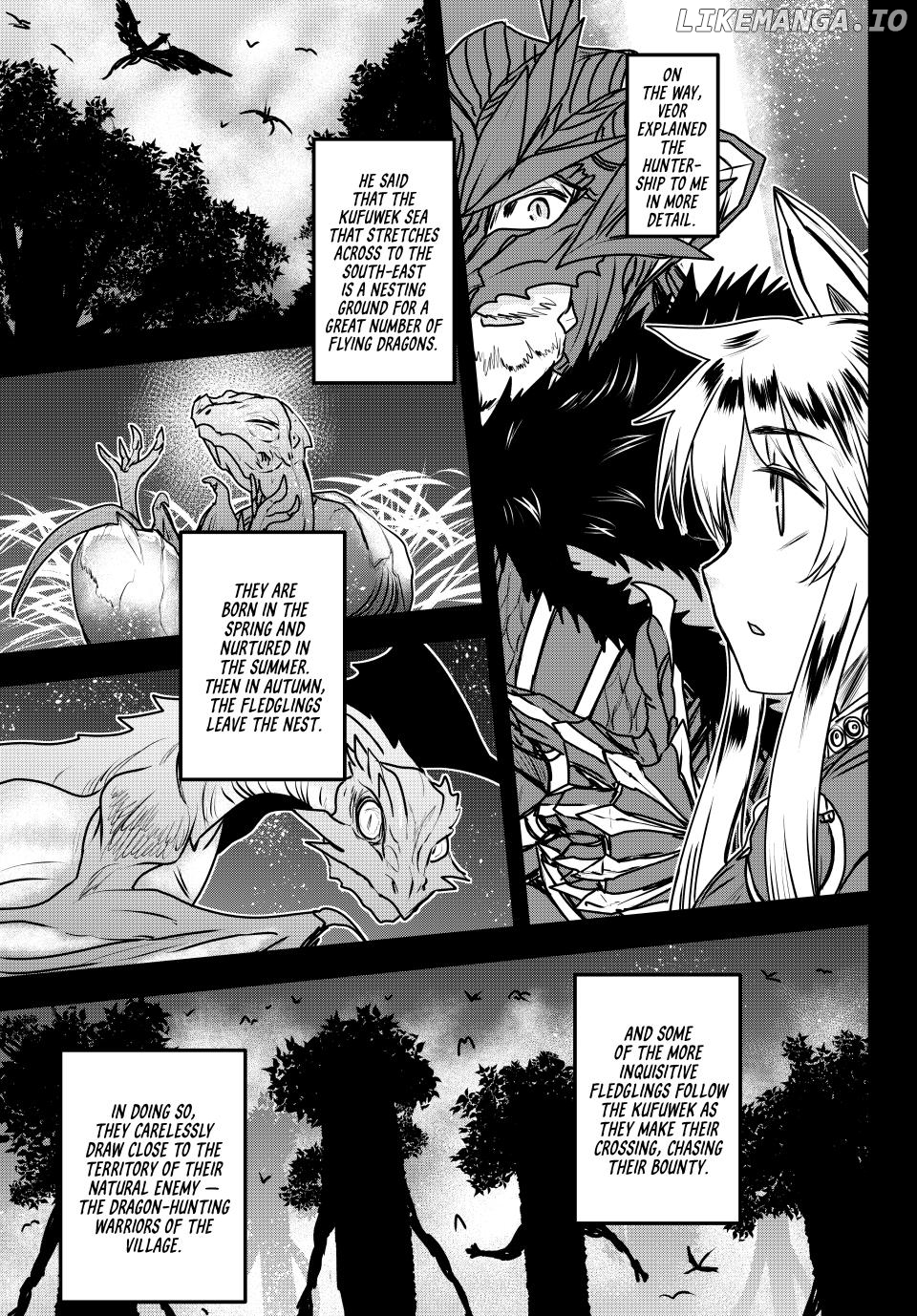 The Bride Of Barbaroi Chapter 47 - page 19