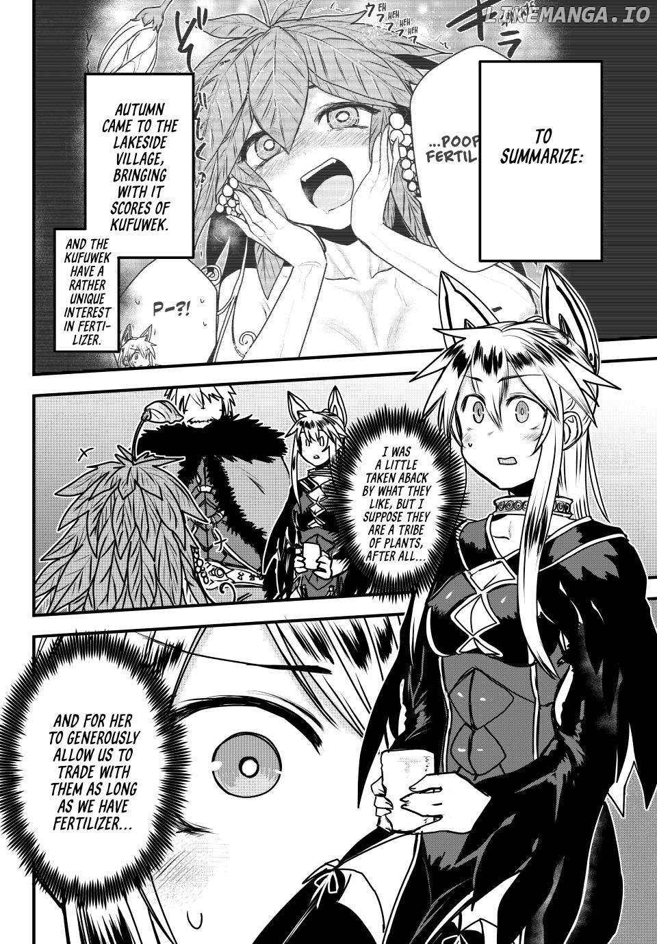 The Bride Of Barbaroi Chapter 47 - page 2