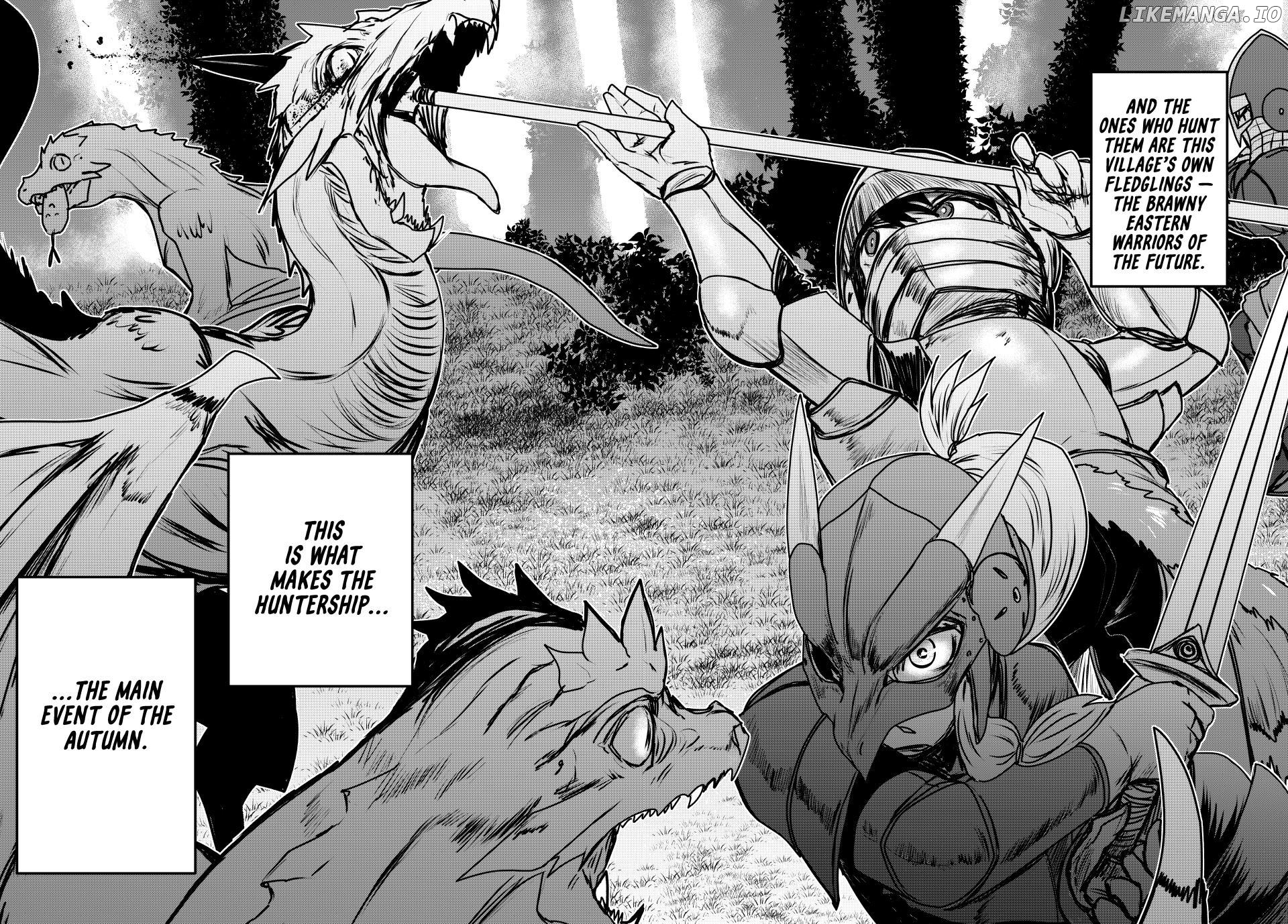 The Bride Of Barbaroi Chapter 47 - page 20