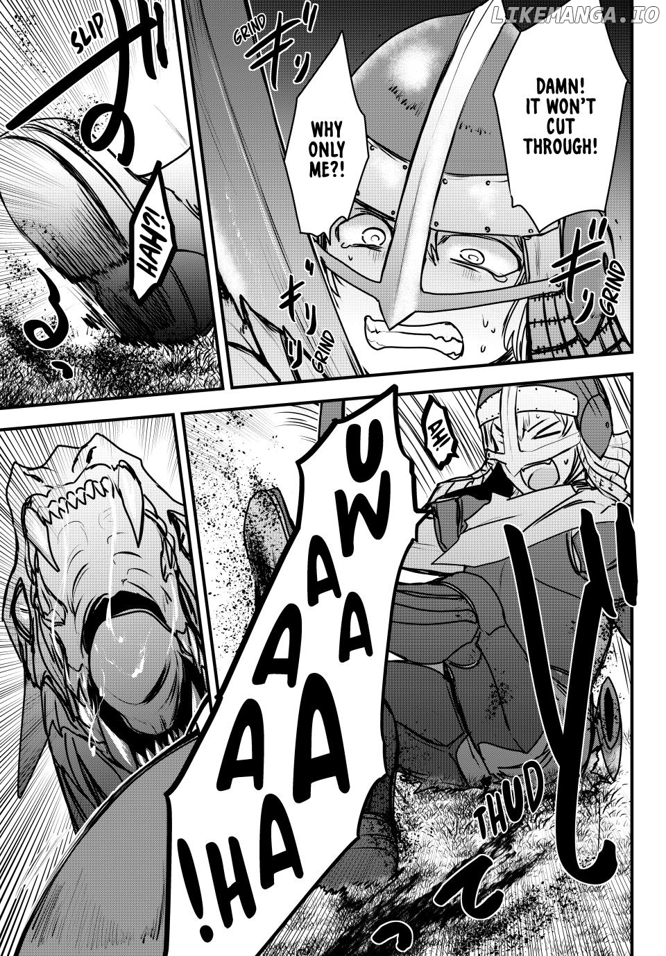 The Bride Of Barbaroi Chapter 47 - page 22