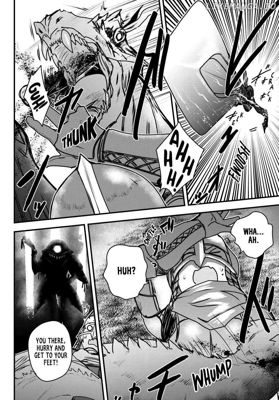 The Bride Of Barbaroi Chapter 47 - page 23