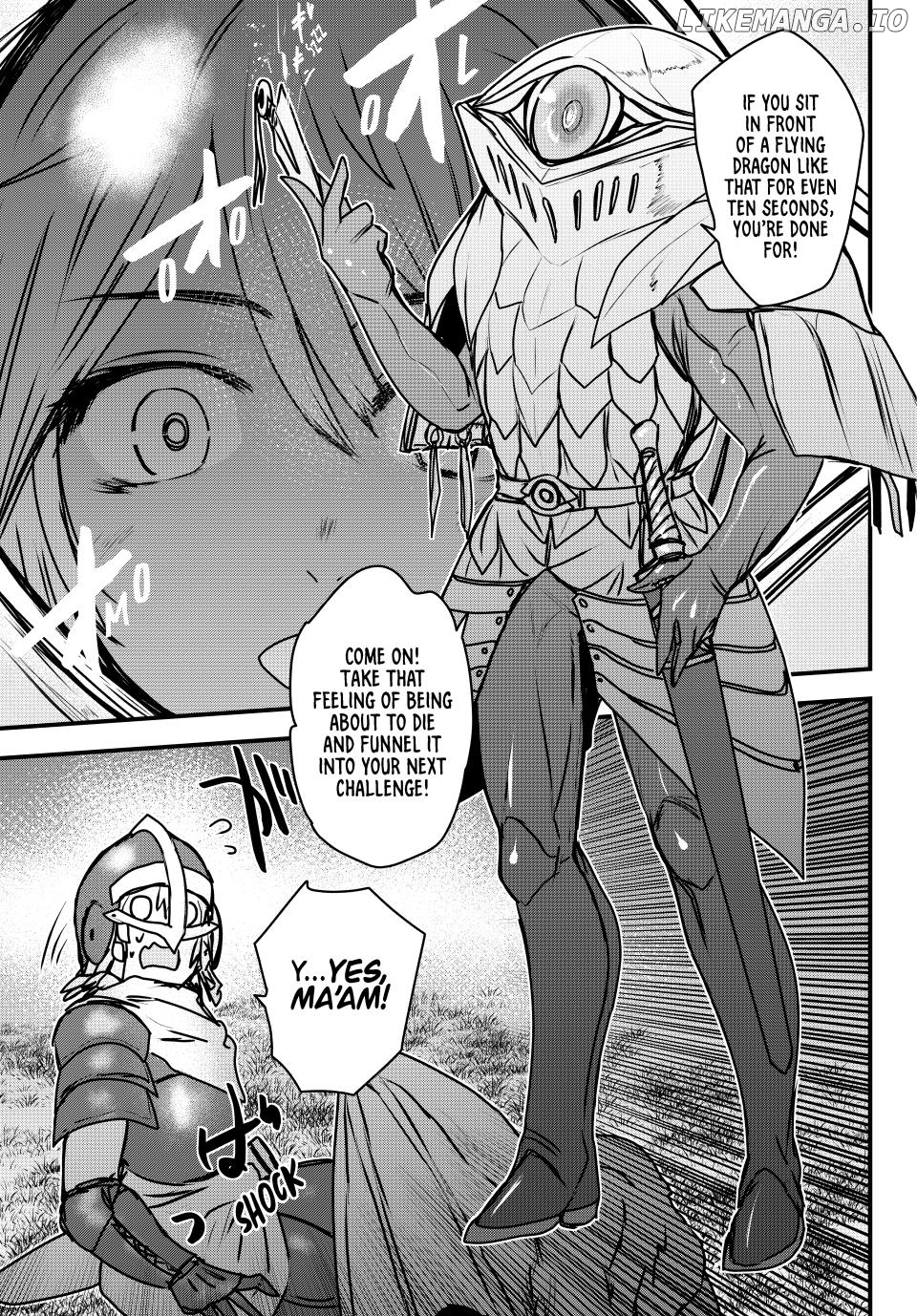 The Bride Of Barbaroi Chapter 47 - page 24