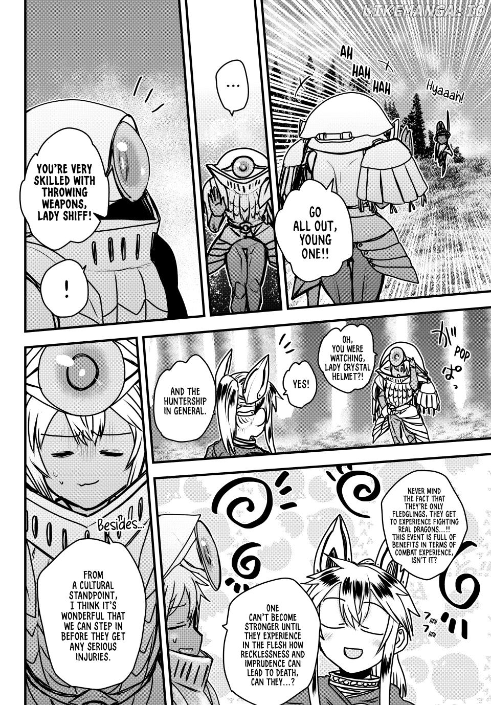 The Bride Of Barbaroi Chapter 47 - page 25