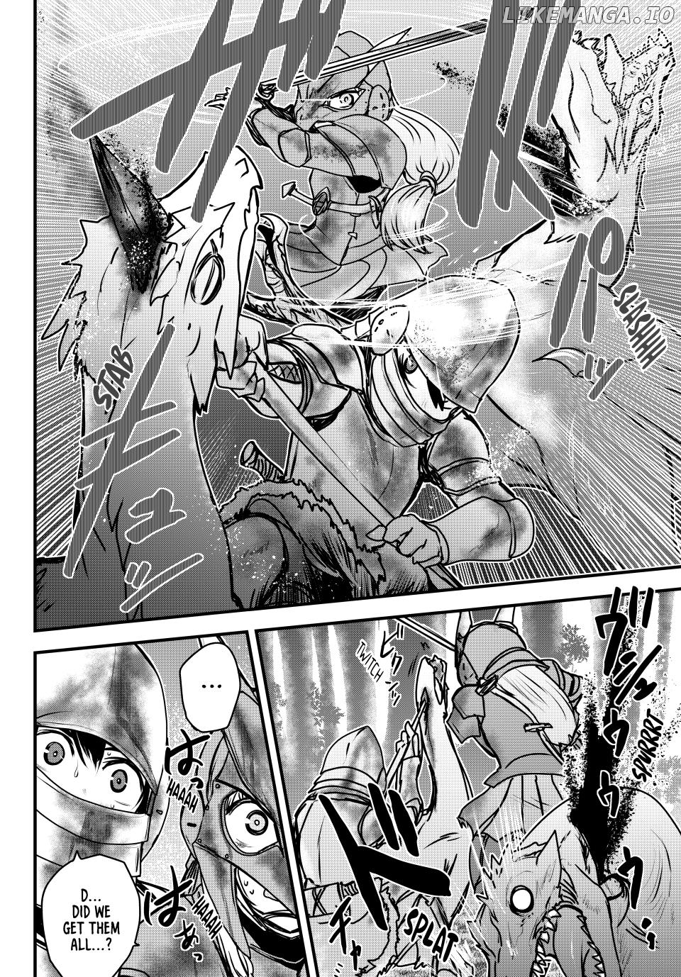 The Bride Of Barbaroi Chapter 47 - page 29