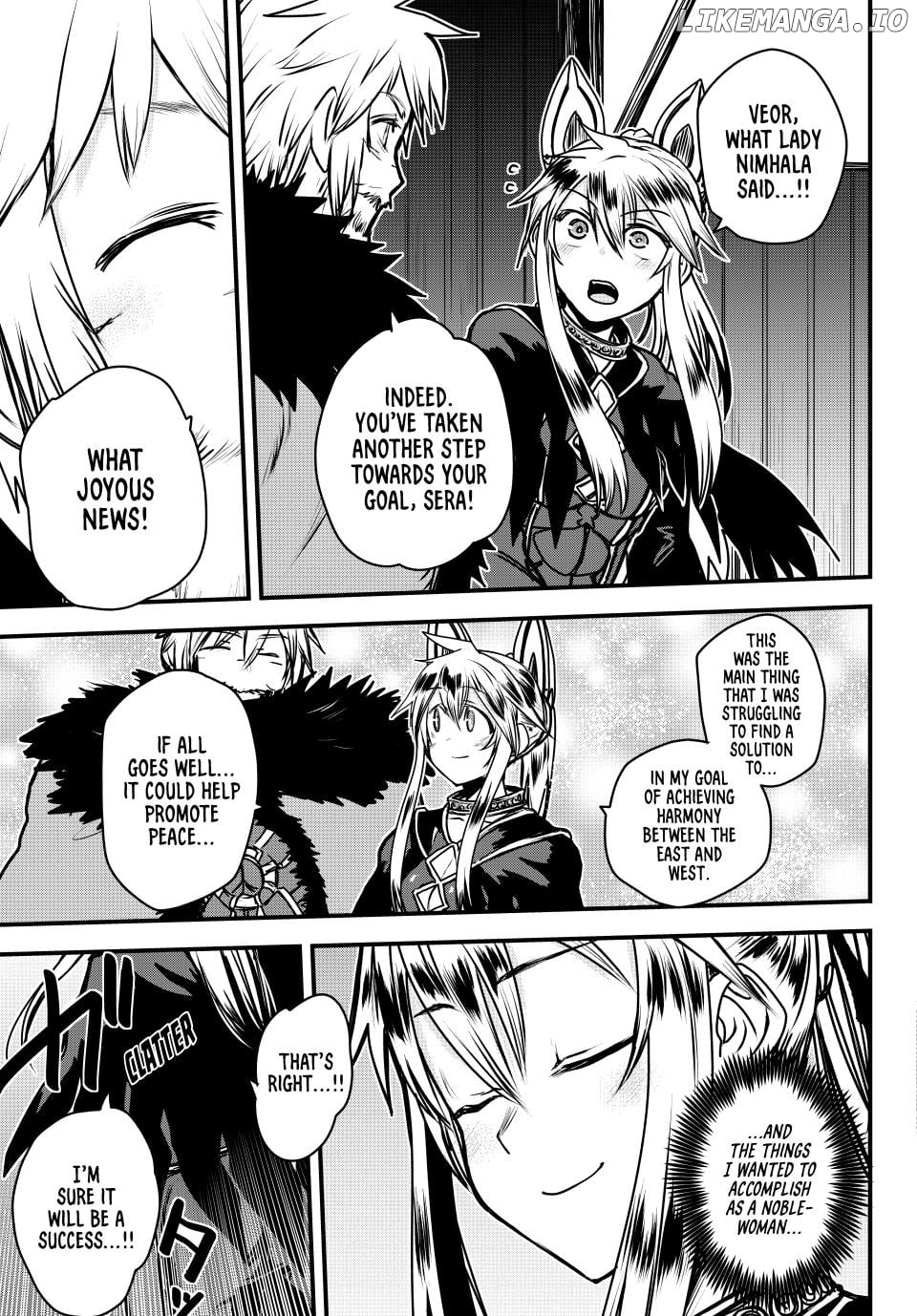 The Bride Of Barbaroi Chapter 47 - page 3