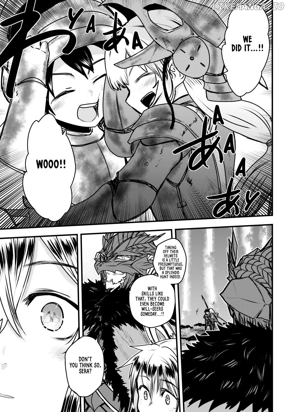 The Bride Of Barbaroi Chapter 47 - page 30