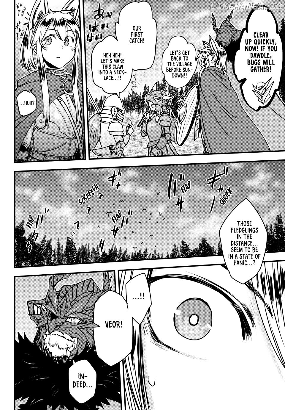 The Bride Of Barbaroi Chapter 47 - page 33