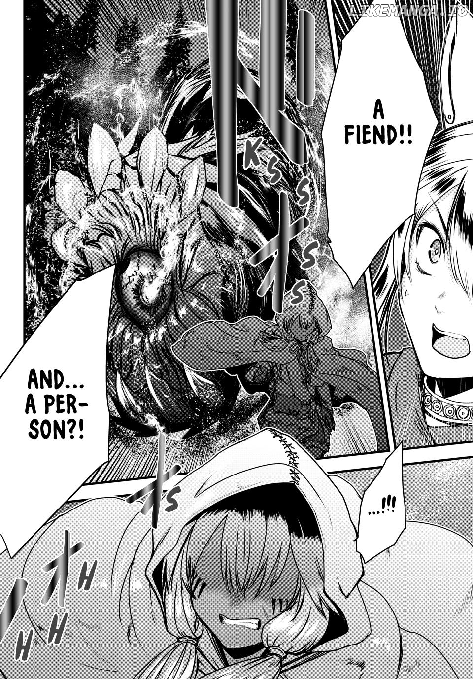 The Bride Of Barbaroi Chapter 47 - page 35