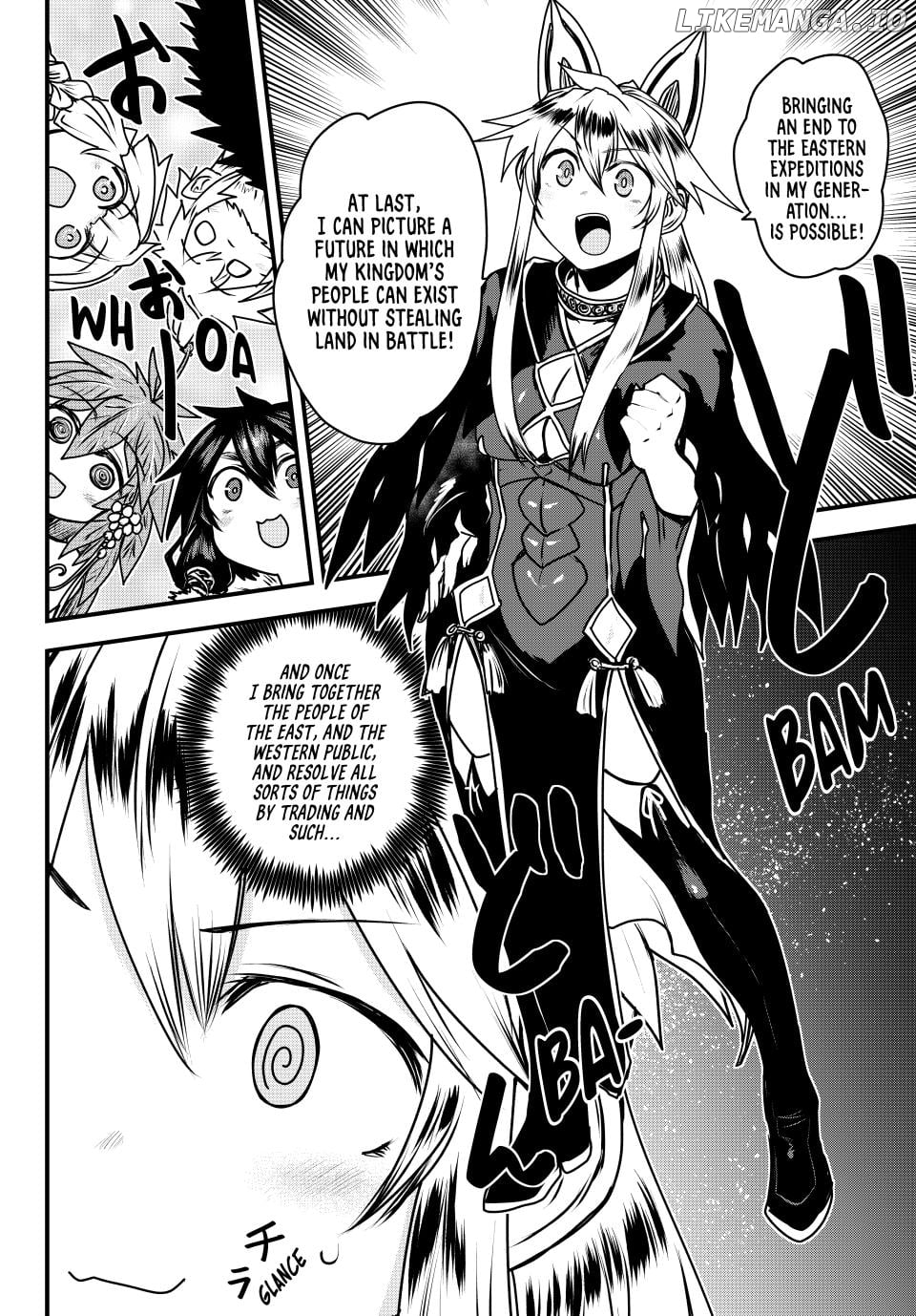 The Bride Of Barbaroi Chapter 47 - page 4