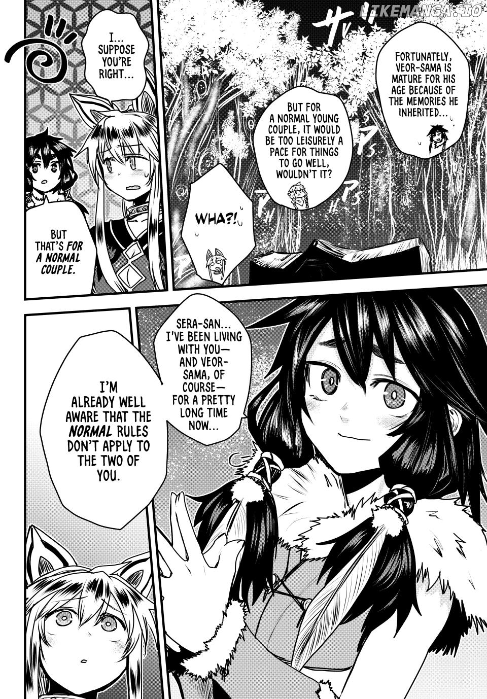 The Bride Of Barbaroi Chapter 47 - page 6