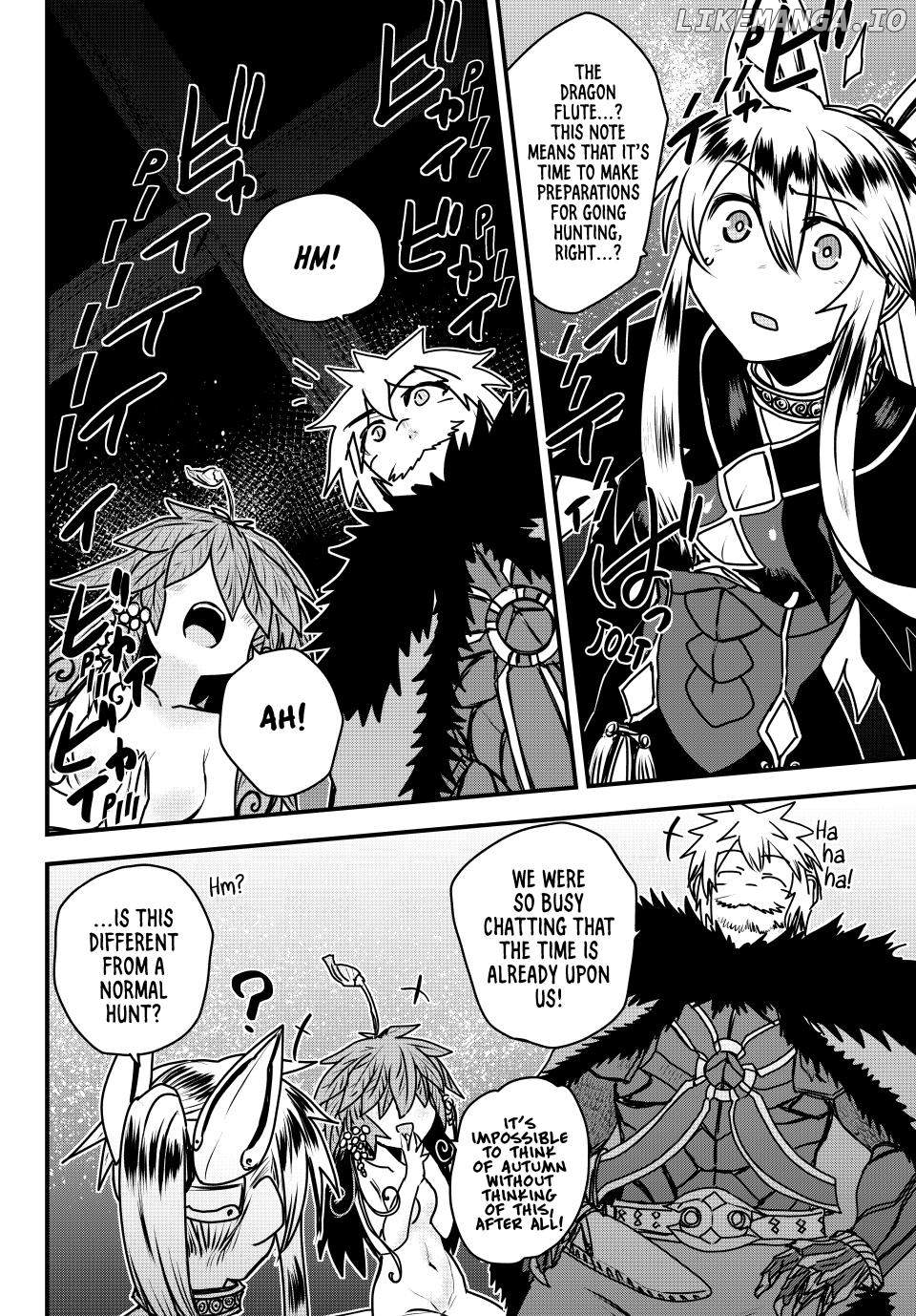 The Bride Of Barbaroi Chapter 47 - page 8