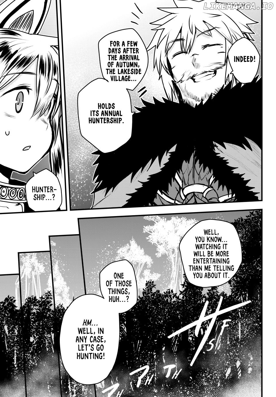 The Bride Of Barbaroi Chapter 47 - page 9