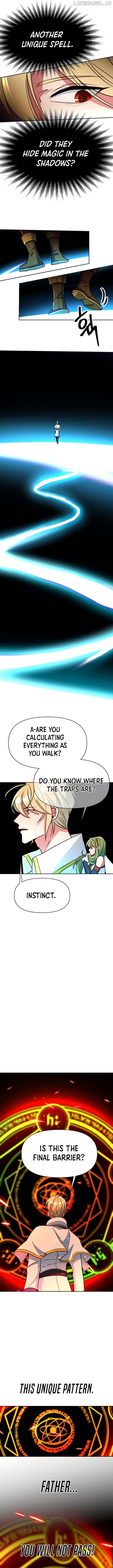 Archmage Transcending Through Regression Chapter 136 - page 10