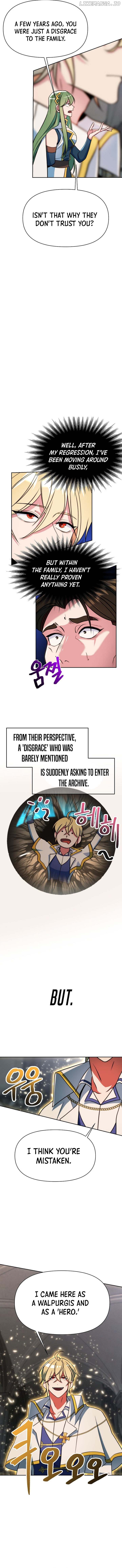 Archmage Transcending Through Regression Chapter 136 - page 2