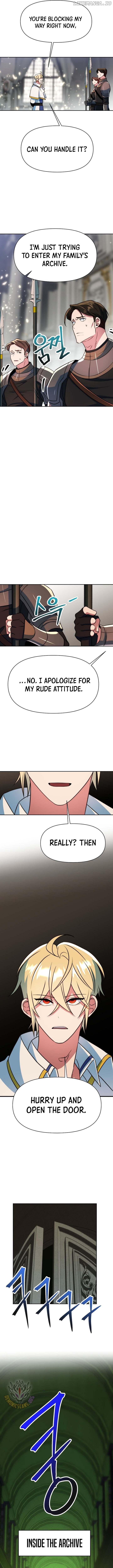Archmage Transcending Through Regression Chapter 136 - page 3
