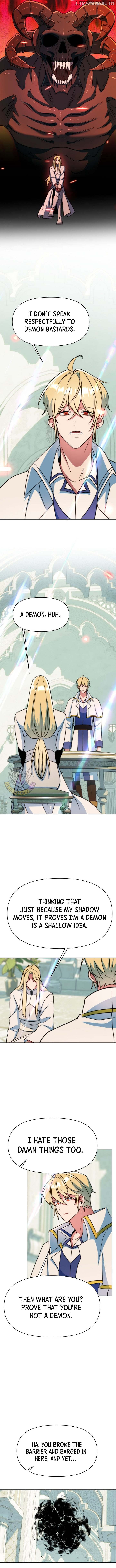 Archmage Transcending Through Regression Chapter 137 - page 11