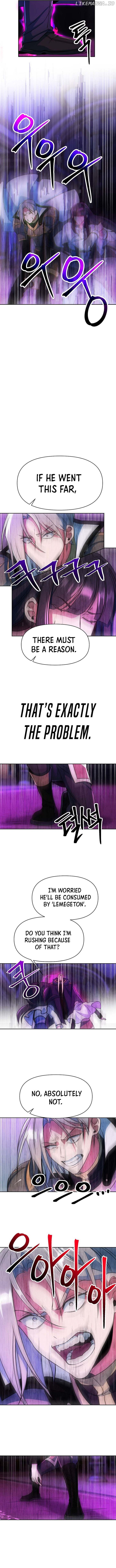 Archmage Transcending Through Regression Chapter 137 - page 6