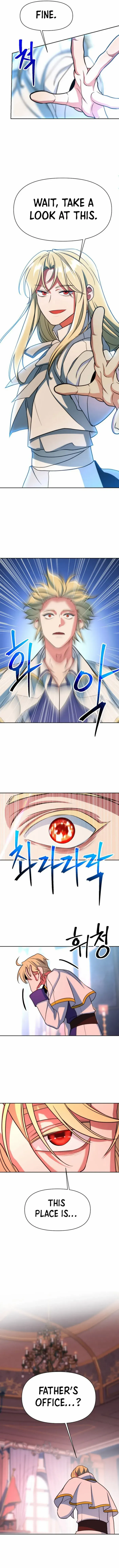 Archmage Transcending Through Regression Chapter 138 - page 9
