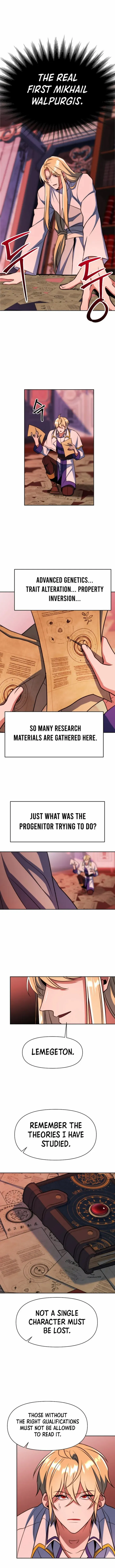 Archmage Transcending Through Regression Chapter 138 - page 10