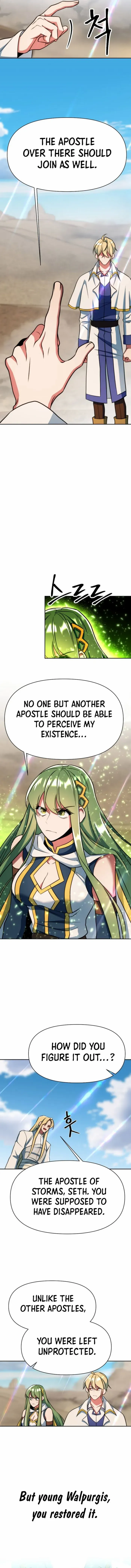 Archmage Transcending Through Regression Chapter 138 - page 2