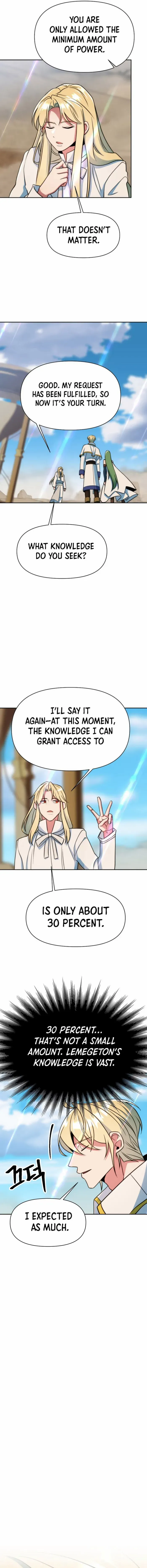 Archmage Transcending Through Regression Chapter 138 - page 7
