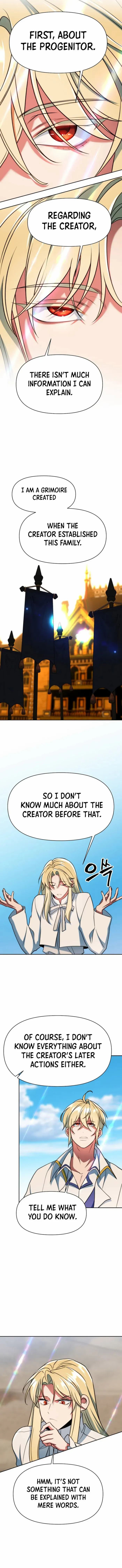 Archmage Transcending Through Regression Chapter 138 - page 8