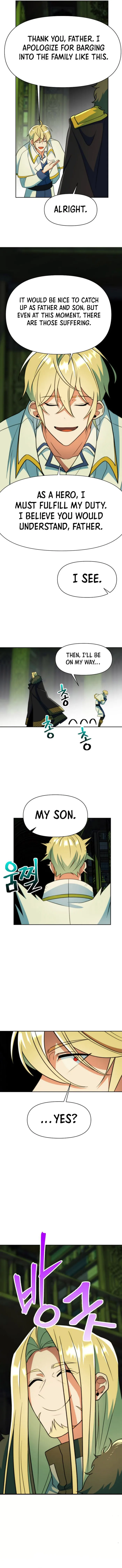 Archmage Transcending Through Regression Chapter 139 - page 10