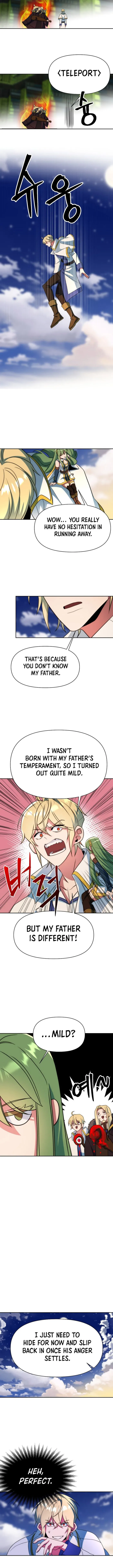 Archmage Transcending Through Regression Chapter 139 - page 12