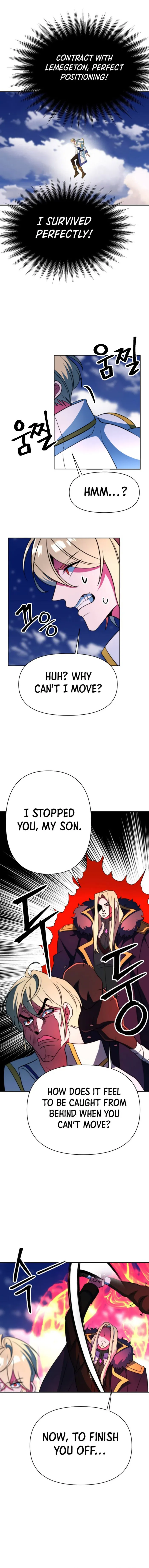 Archmage Transcending Through Regression Chapter 139 - page 13