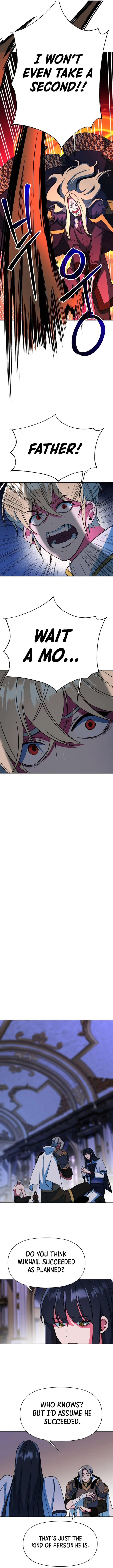 Archmage Transcending Through Regression Chapter 139 - page 14