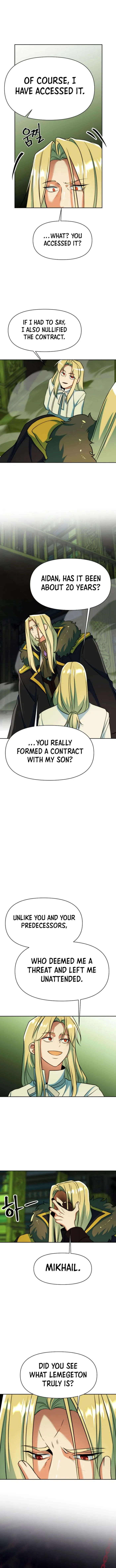Archmage Transcending Through Regression Chapter 139 - page 7