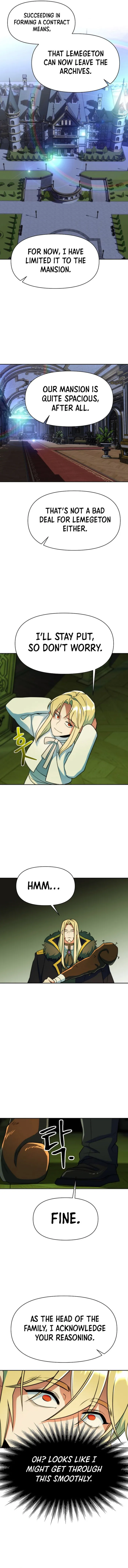 Archmage Transcending Through Regression Chapter 139 - page 9