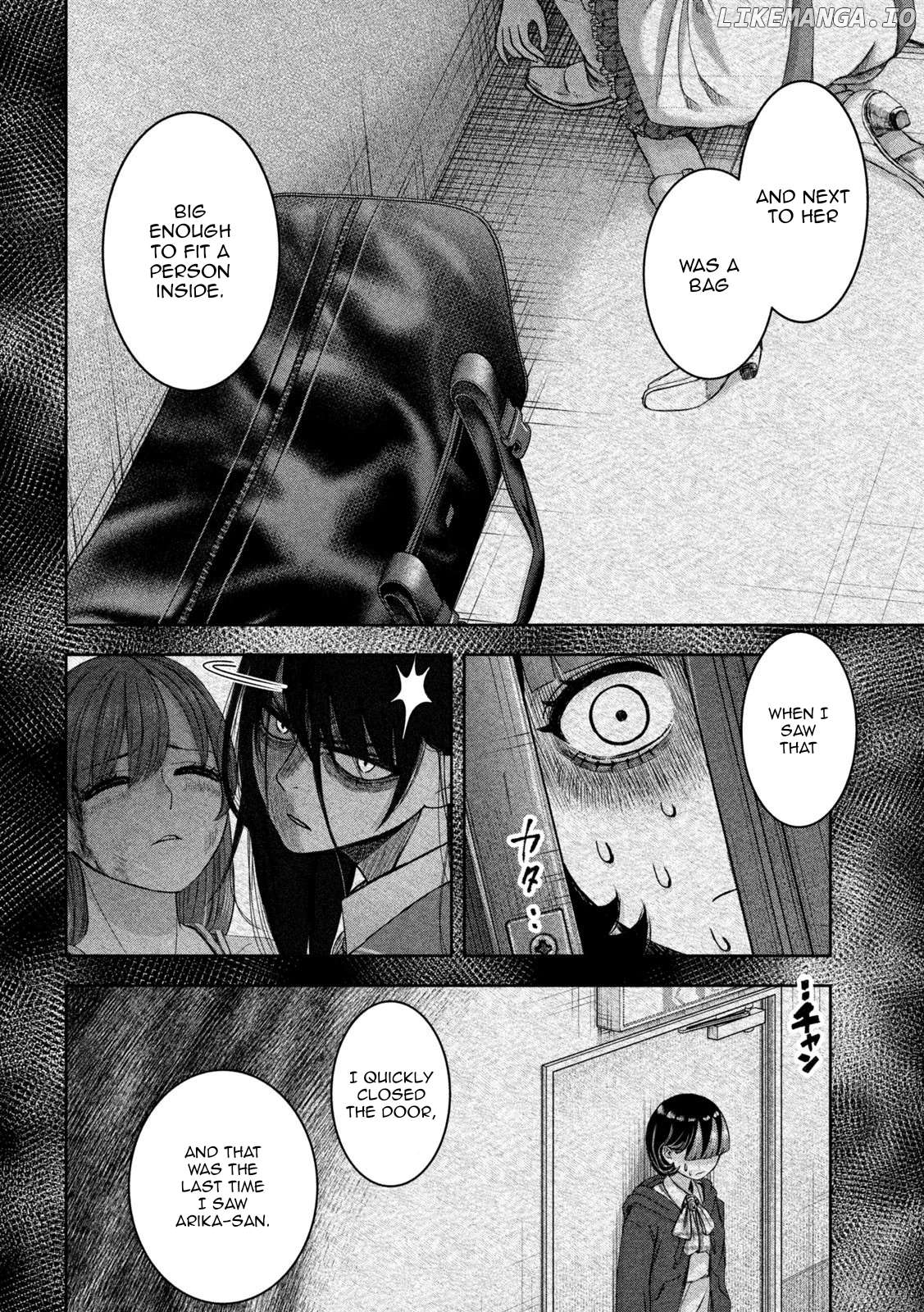 My Arika Chapter 41 - page 16