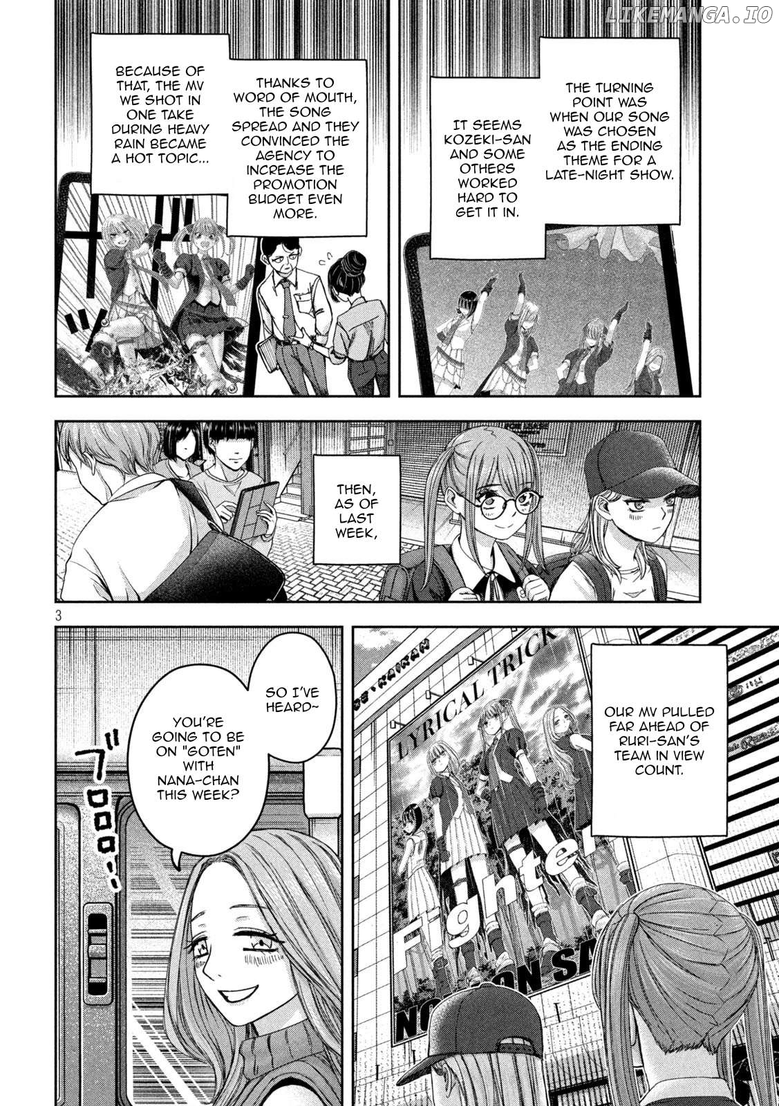 My Arika Chapter 41 - page 4