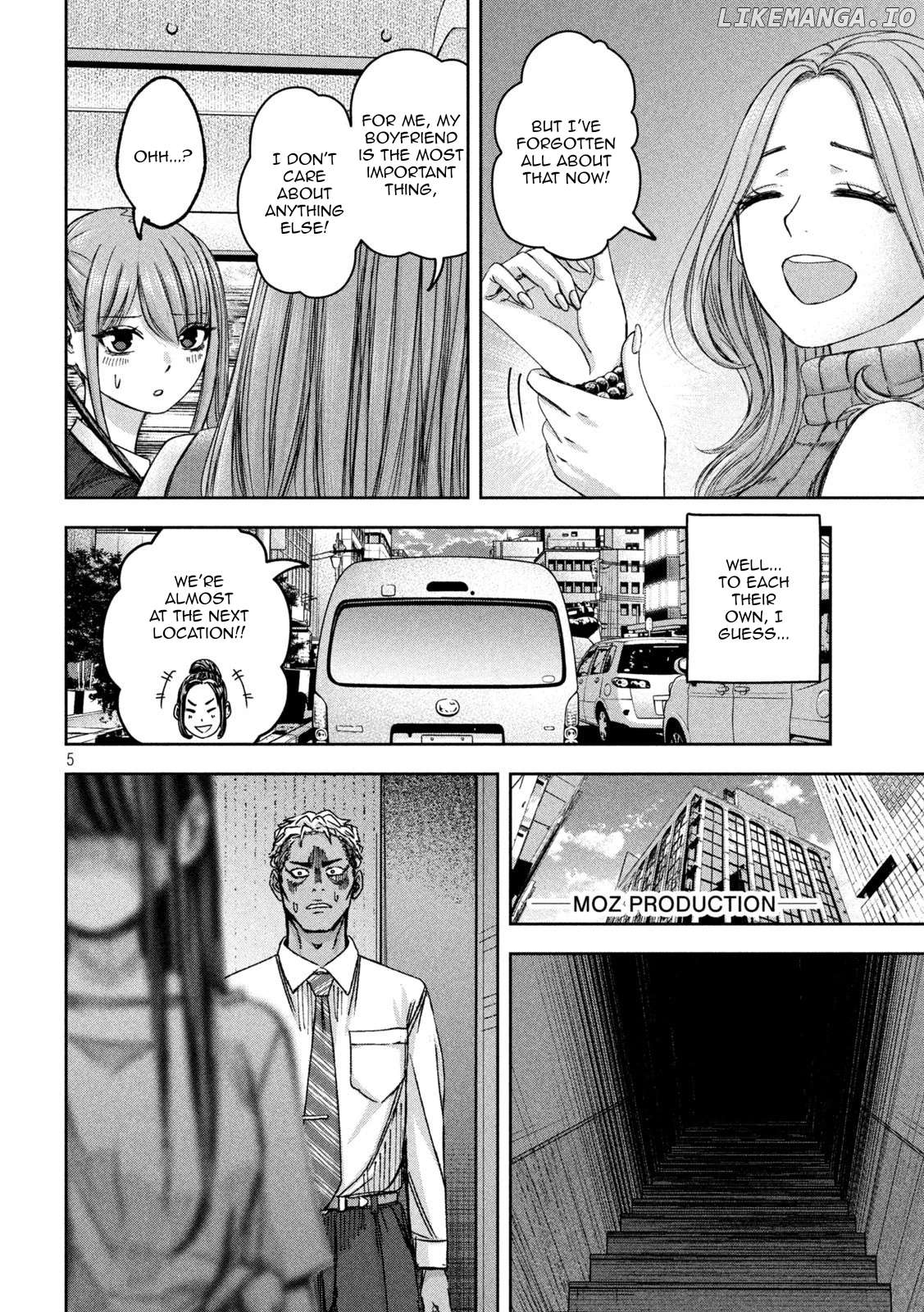 My Arika Chapter 41 - page 6