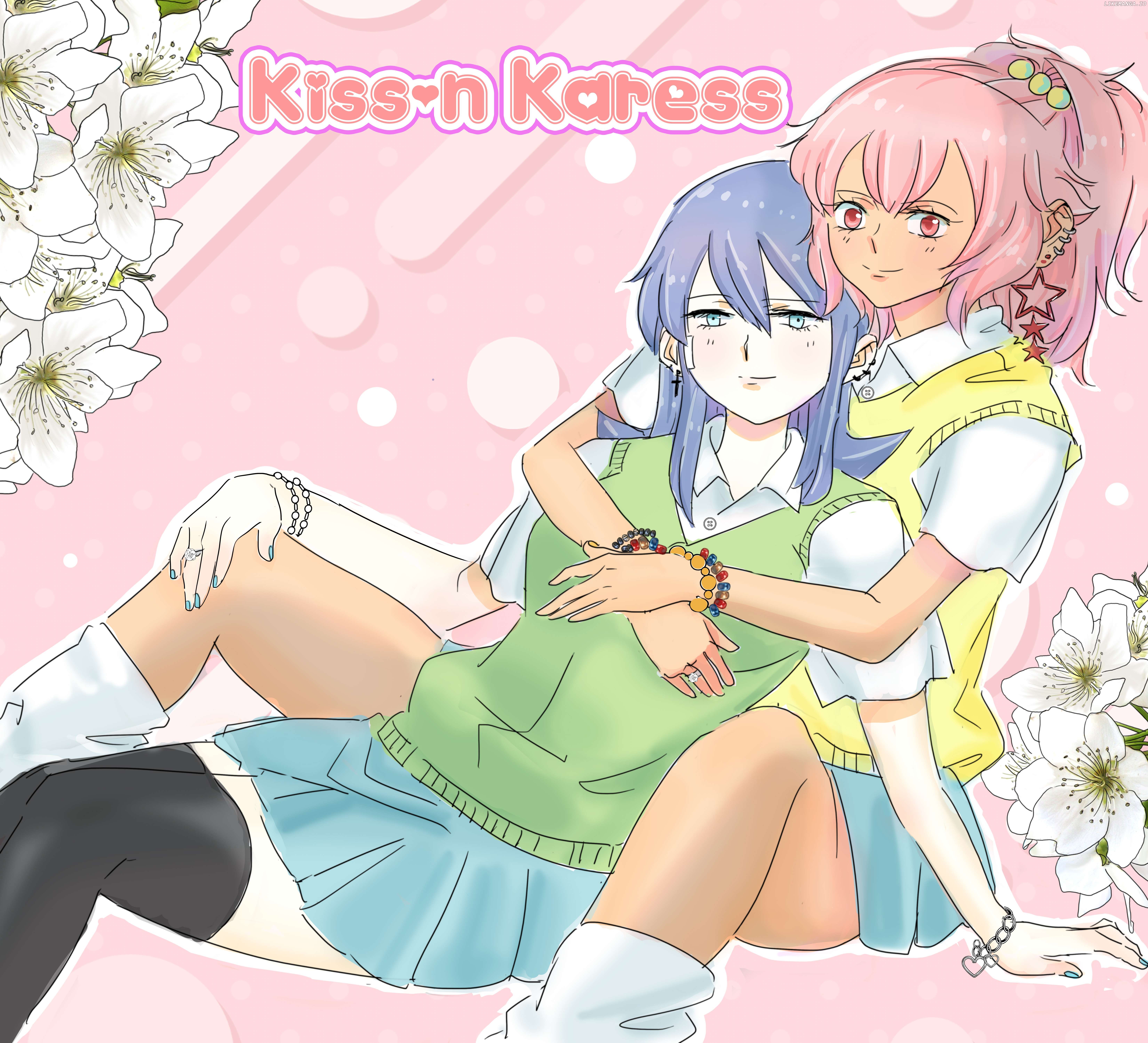 Kiss n Karess ! Chapter 87 - page 2