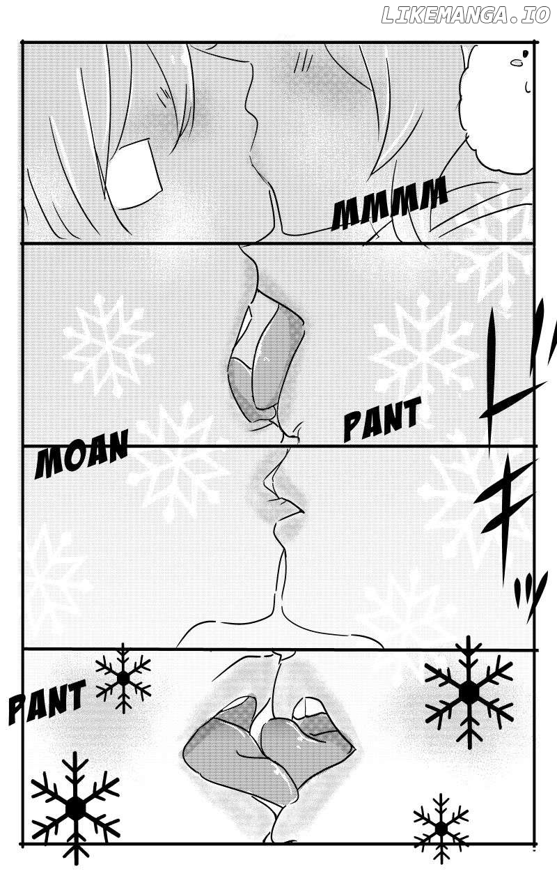 Kiss n Karess ! Chapter 88 - page 12