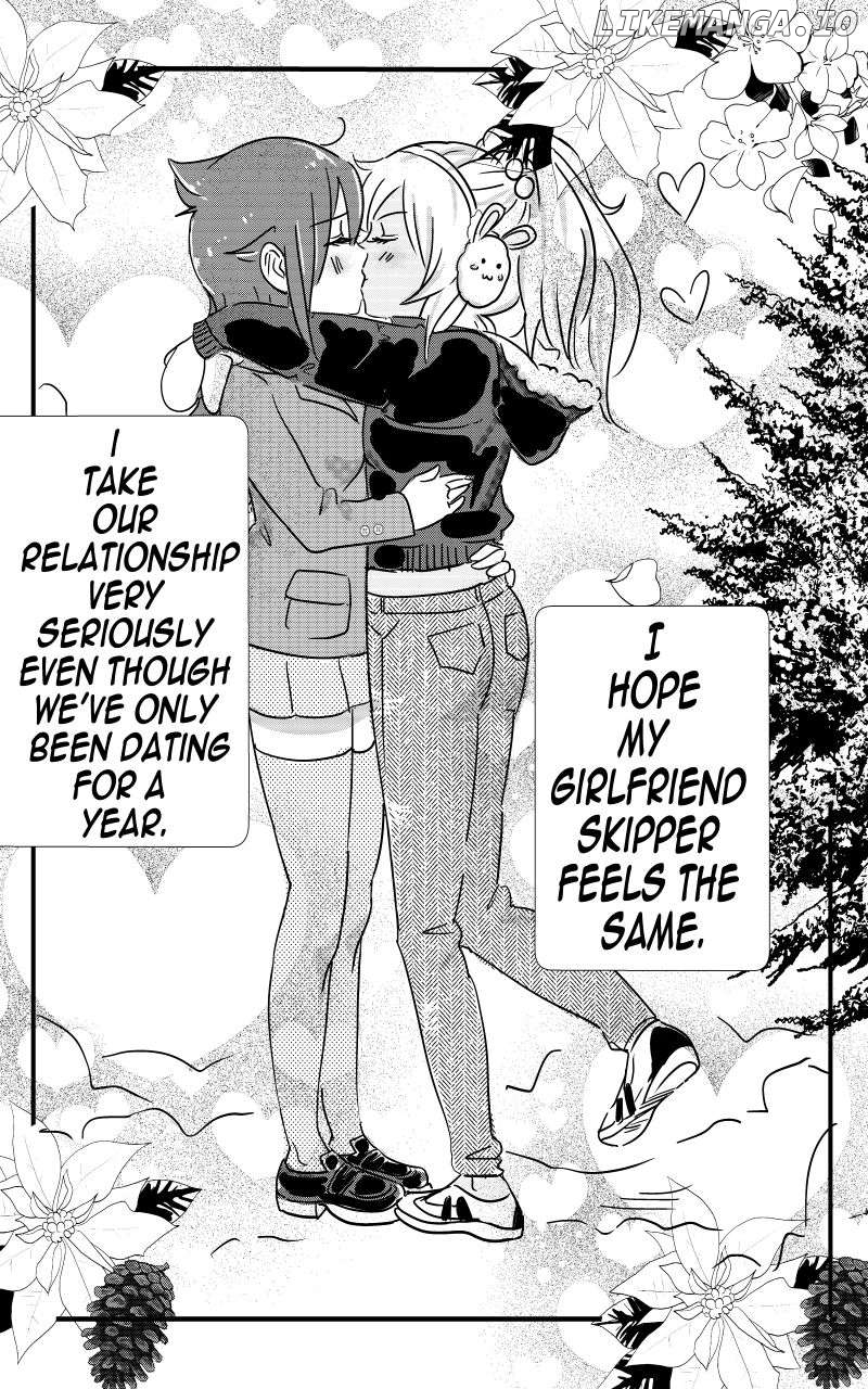 Kiss n Karess ! Chapter 88 - page 13