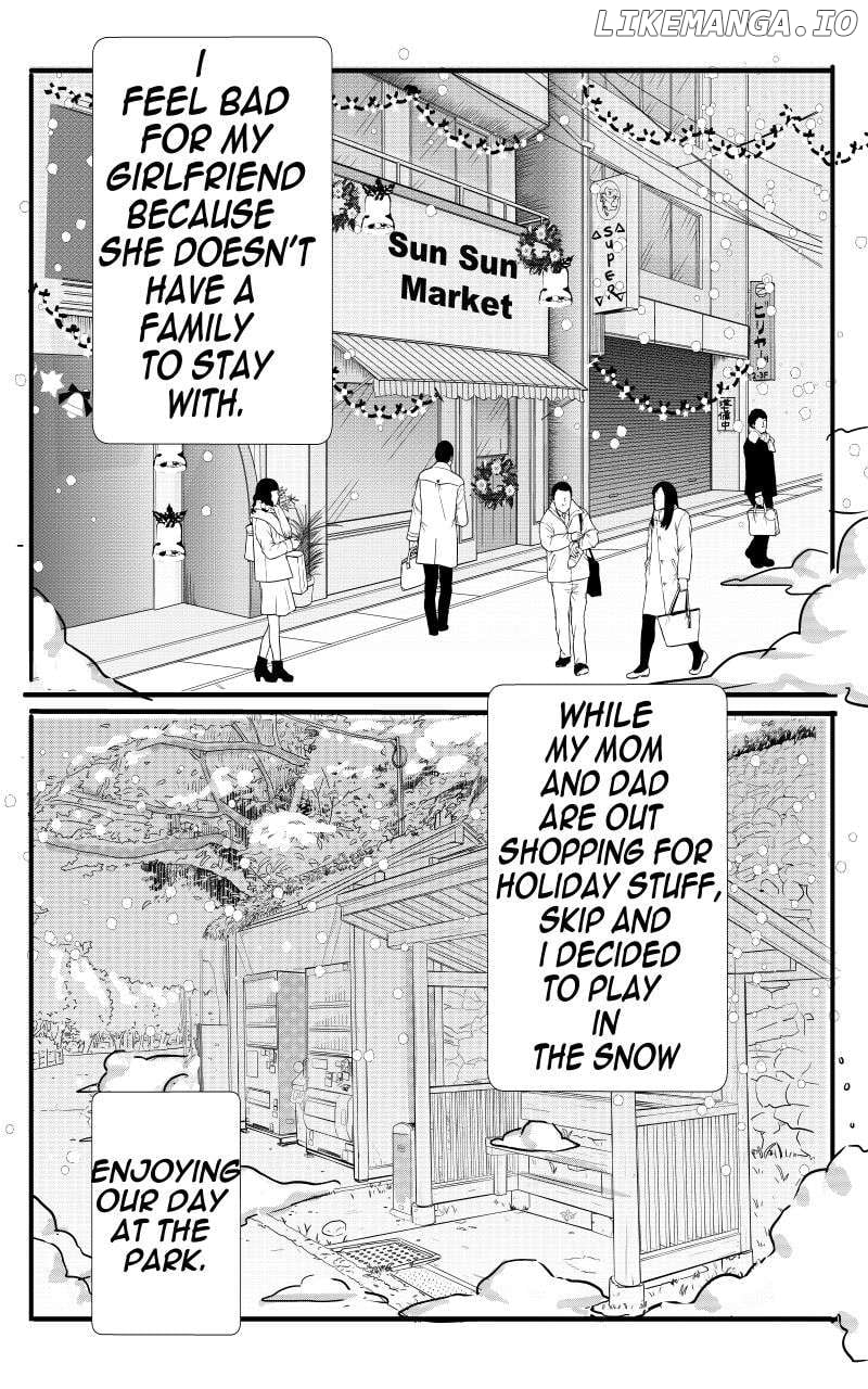Kiss n Karess ! Chapter 88 - page 5