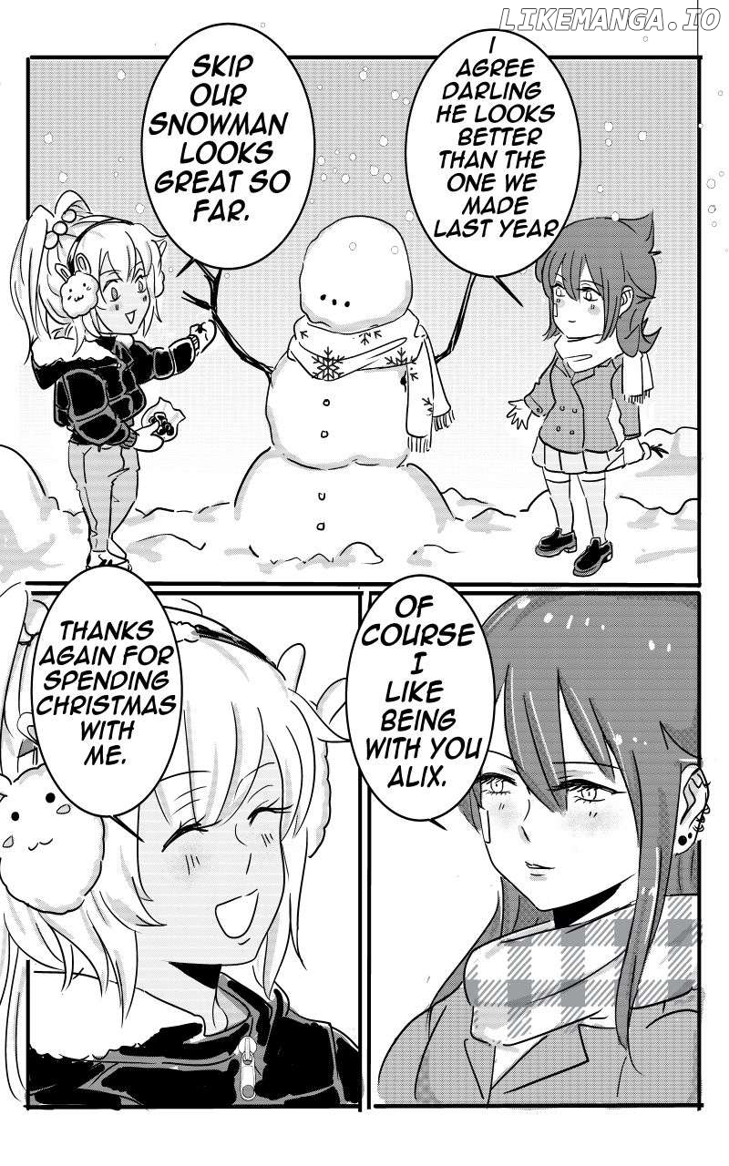 Kiss n Karess ! Chapter 88 - page 6