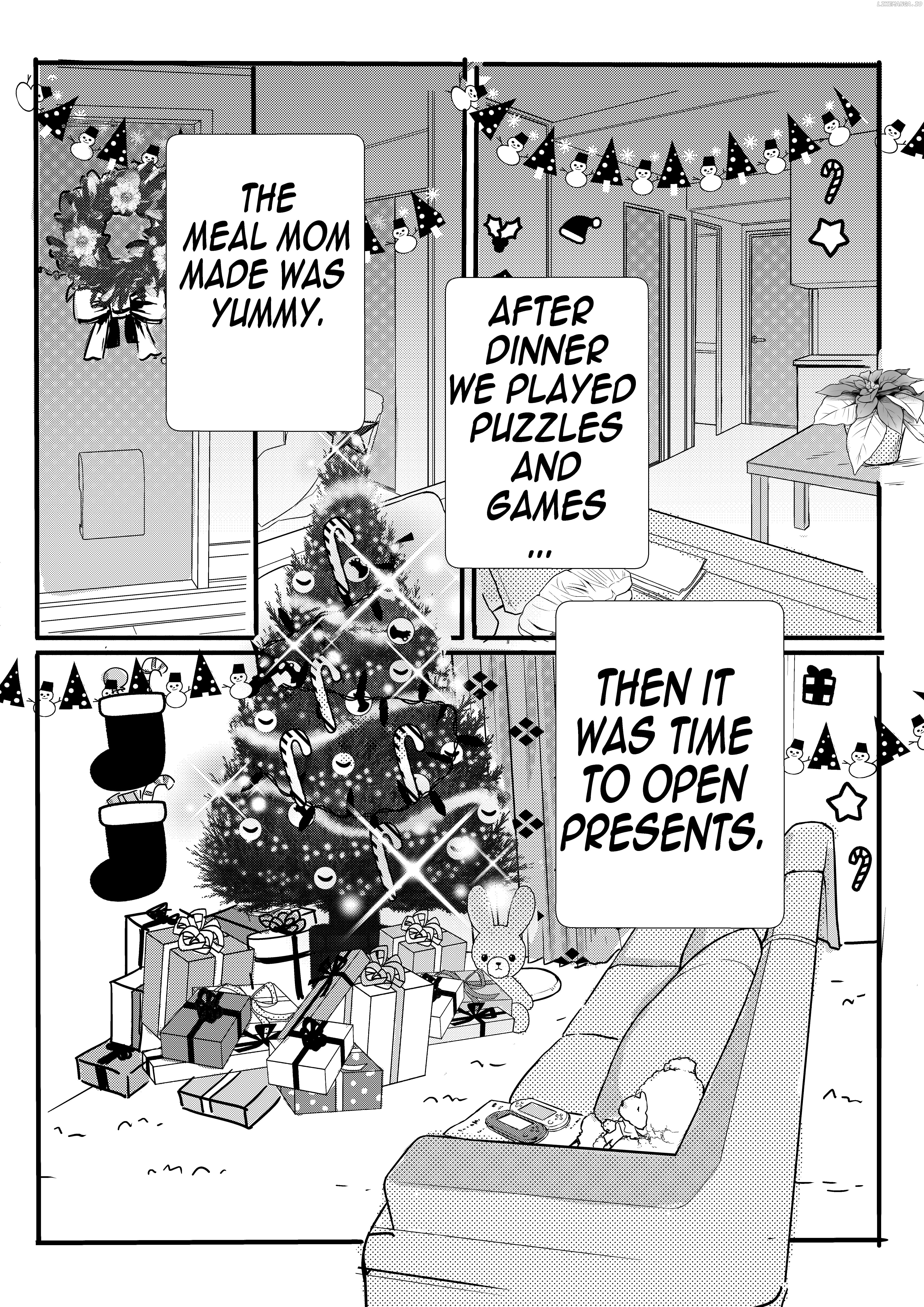 Kiss n Karess ! Chapter 91 - page 13