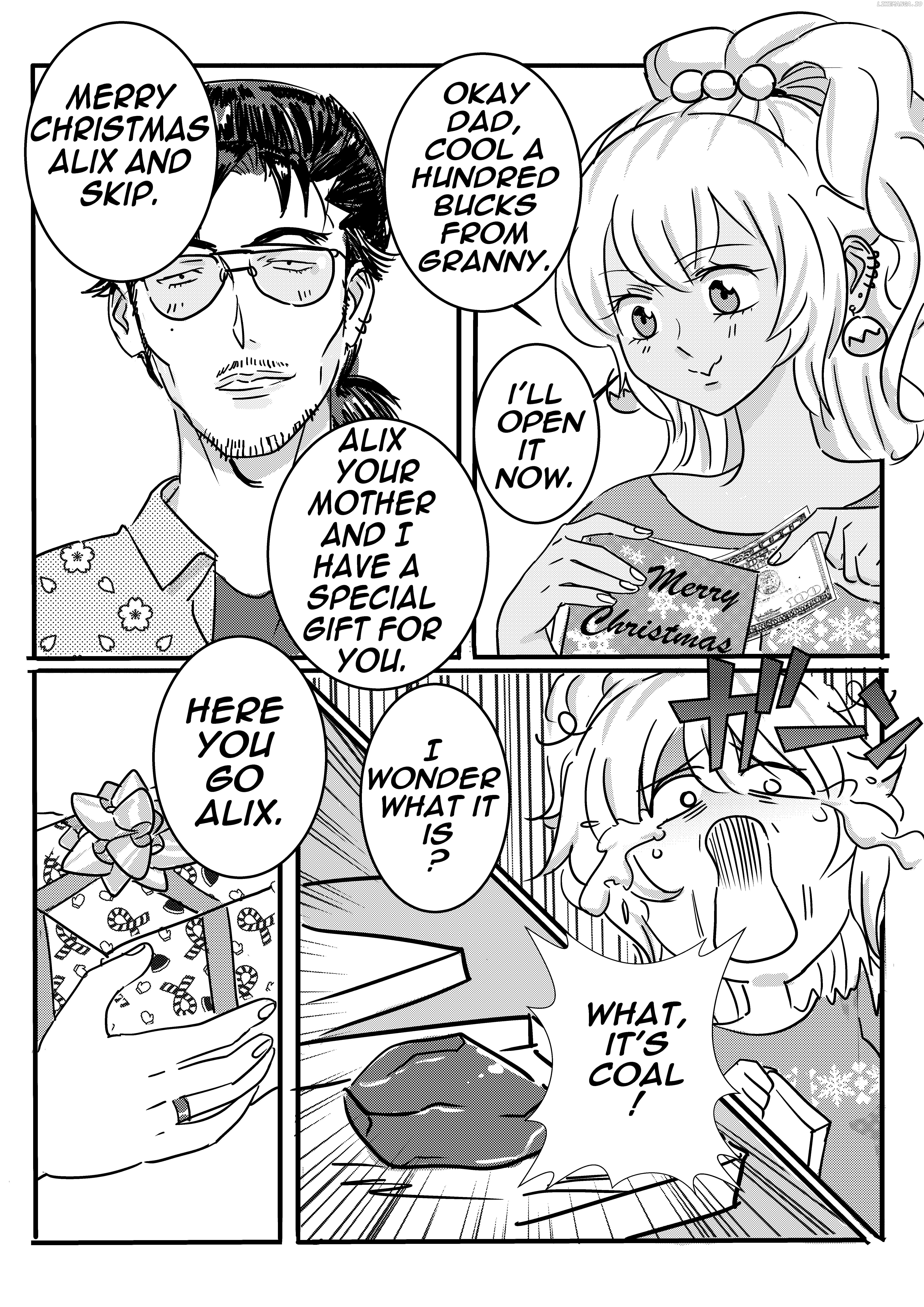Kiss n Karess ! Chapter 91 - page 14