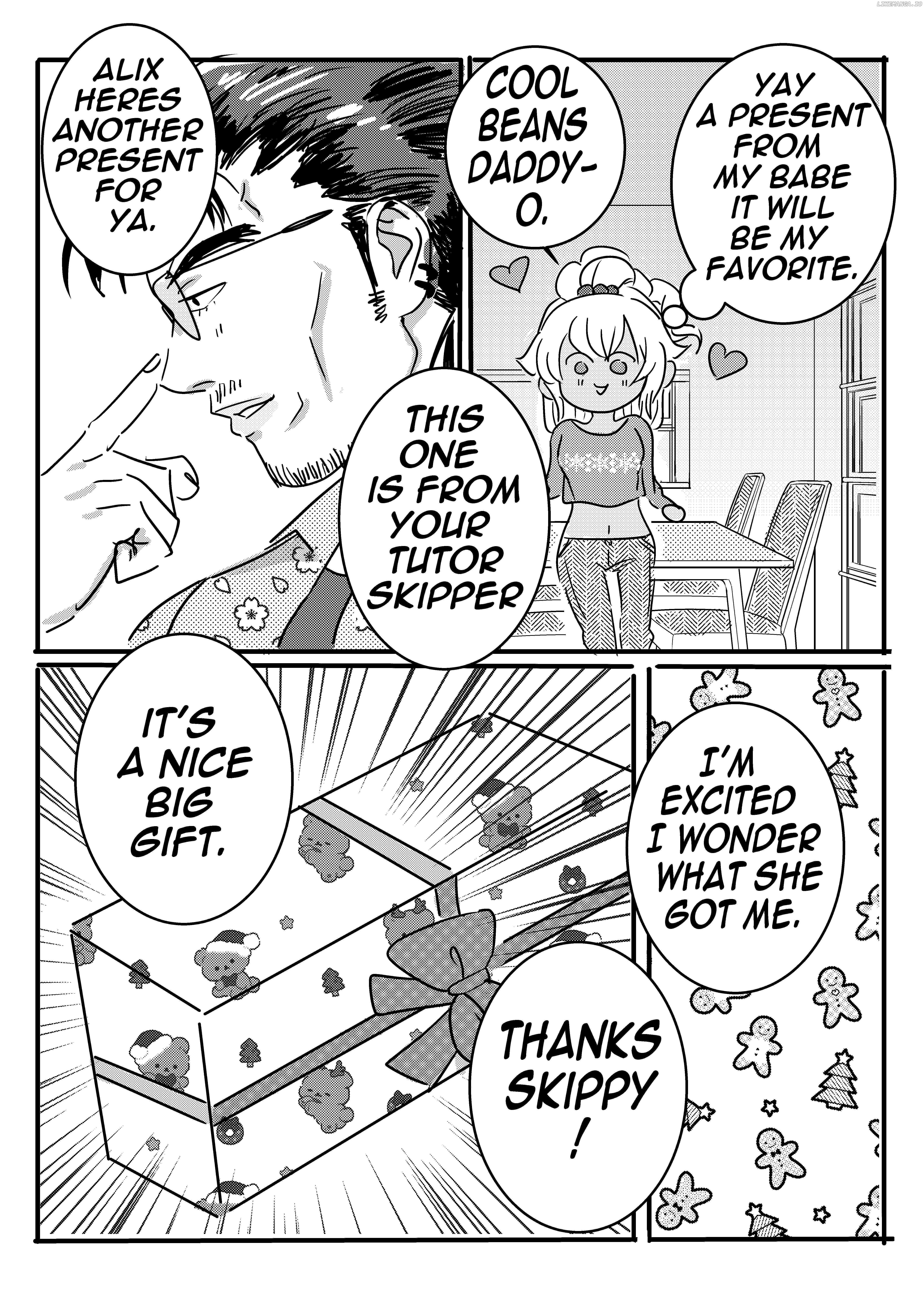Kiss n Karess ! Chapter 91 - page 16