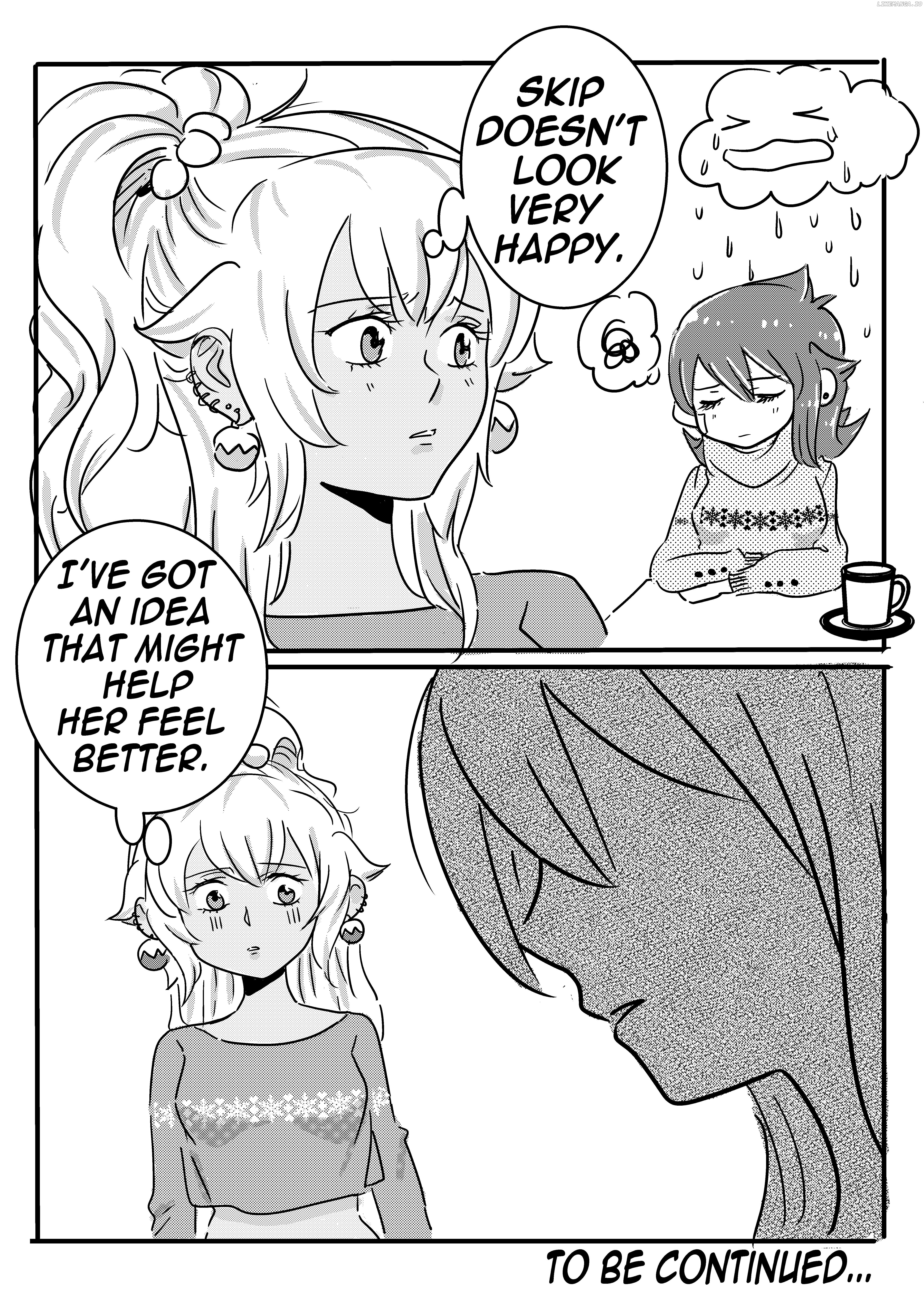 Kiss n Karess ! Chapter 91 - page 18