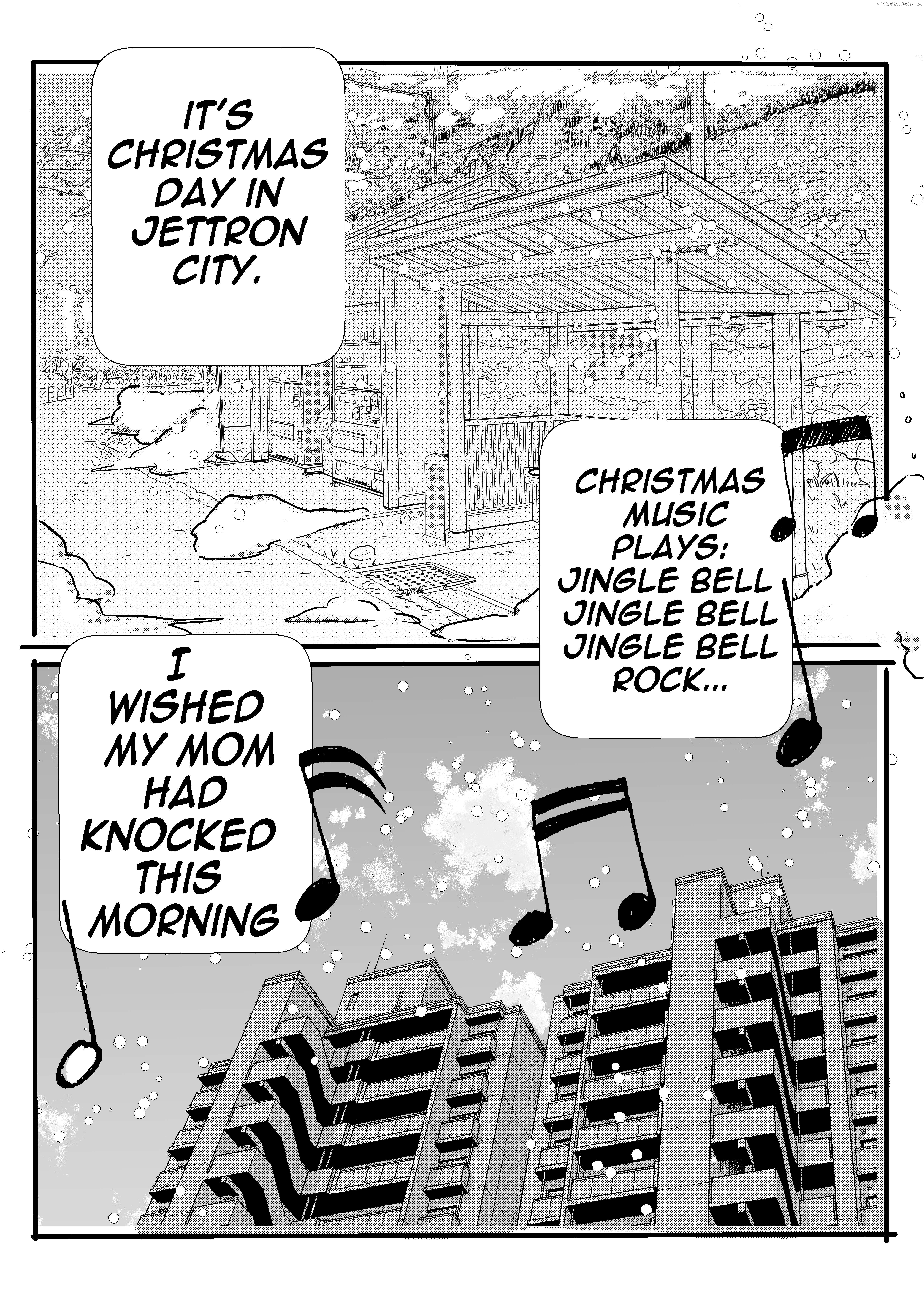 Kiss n Karess ! Chapter 91 - page 4