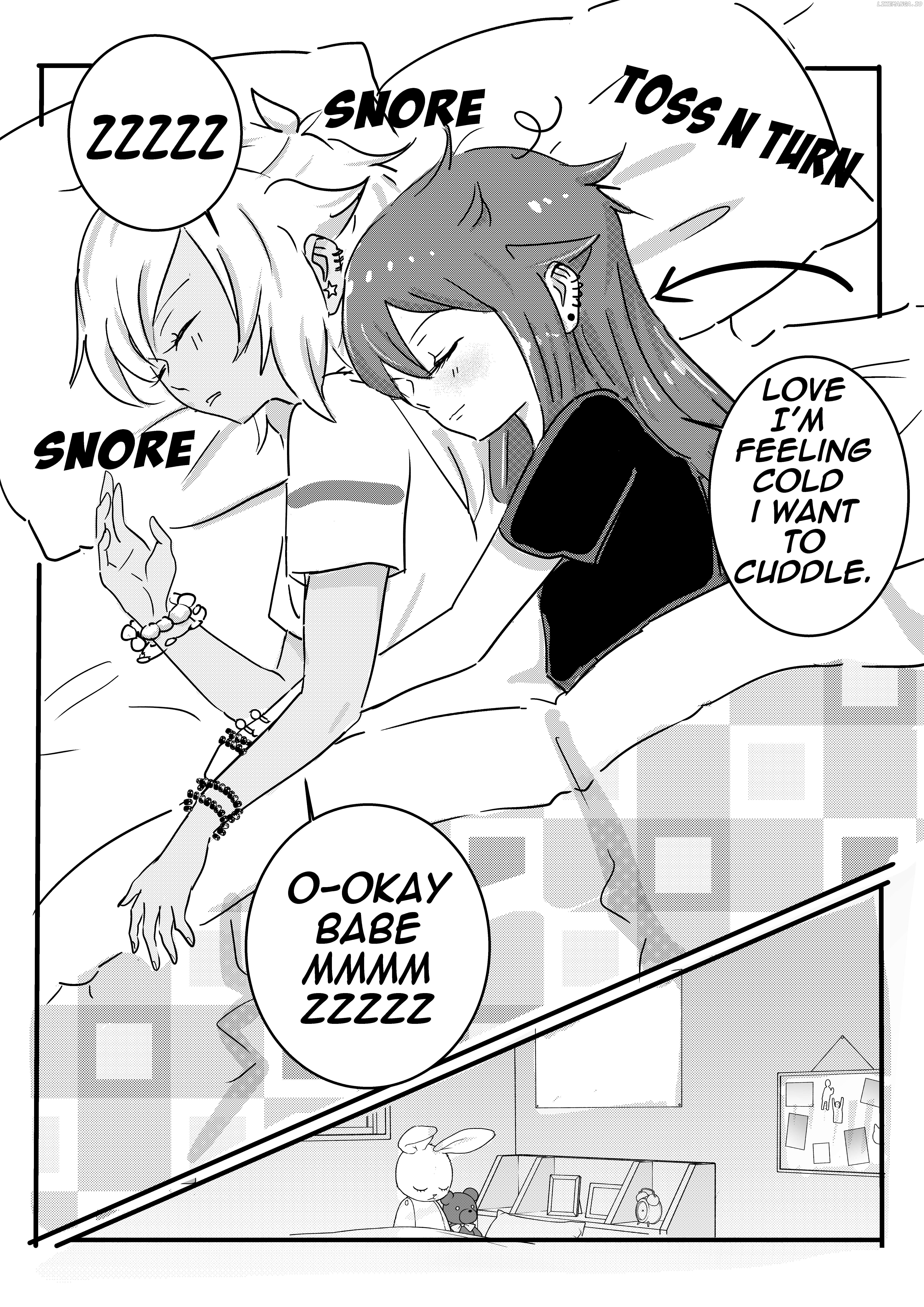 Kiss n Karess ! Chapter 91 - page 6